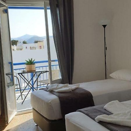 Kamara Rooms In Naousa Zewnętrze zdjęcie