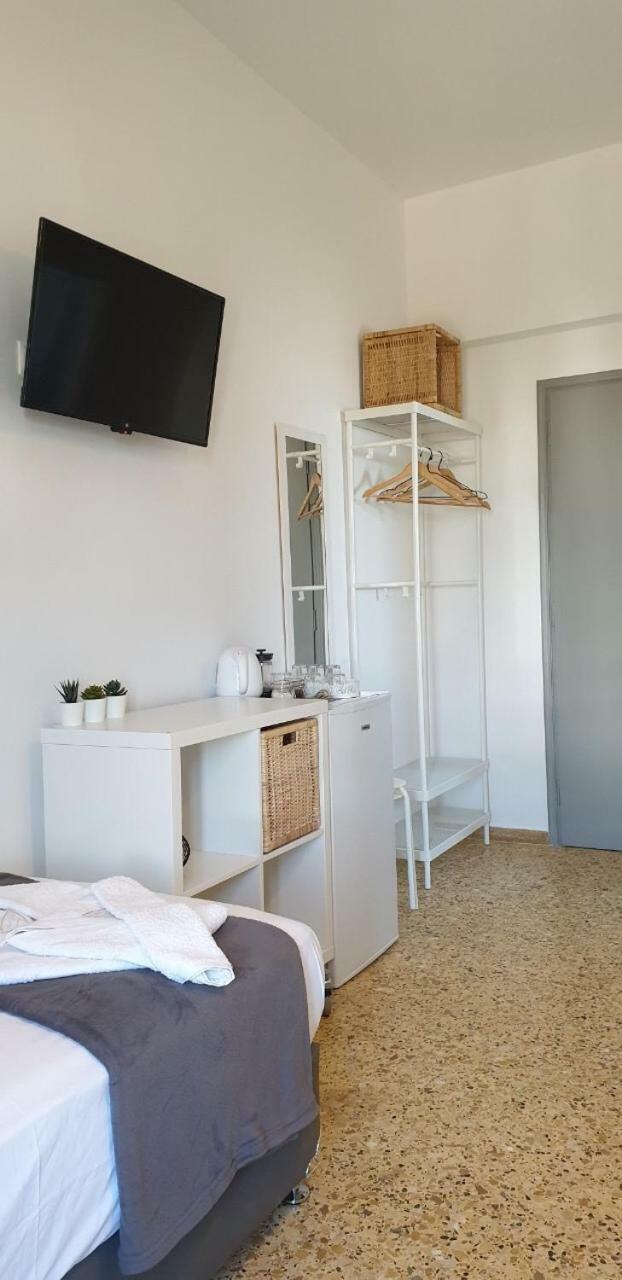 Kamara Rooms In Naousa Zewnętrze zdjęcie