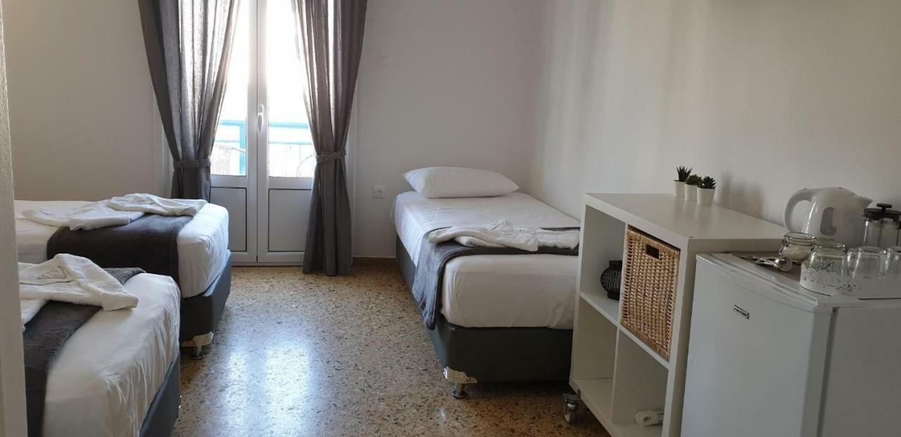 Kamara Rooms In Naousa Zewnętrze zdjęcie