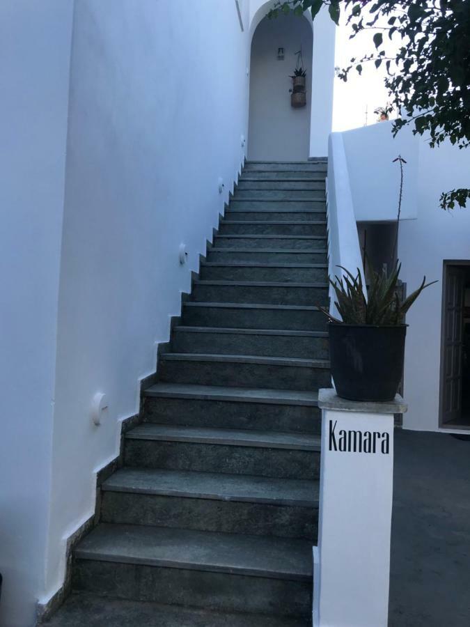 Kamara Rooms In Naousa Zewnętrze zdjęcie